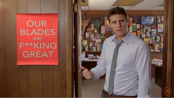 dollar shave club