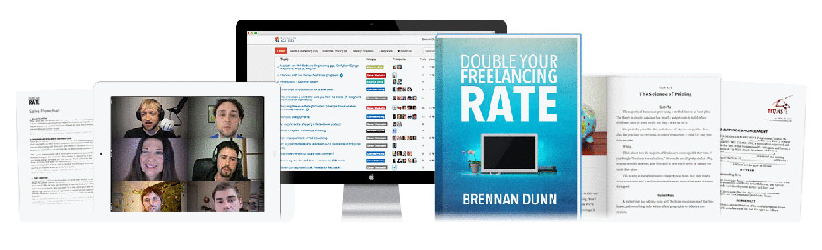 Double your freelancing rate