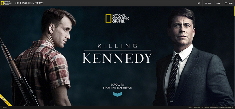 Killing Kennedy