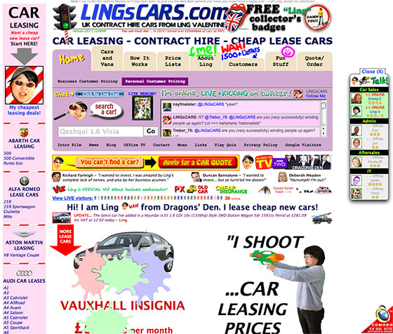 LingsCars.com
