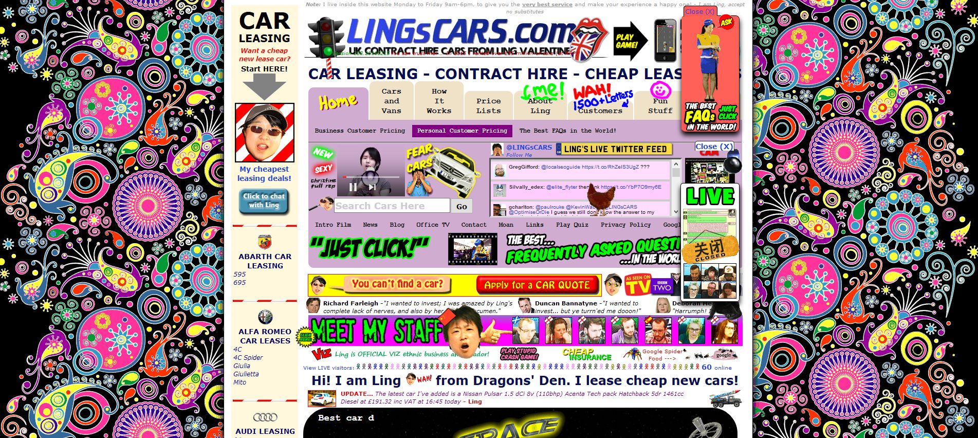 Lingscars